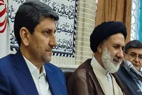 حجت‌الاسلام فاطمی: مردم هنوز در بعضی جاده‌ها و روستا‌های چهارمحال و بختیاری آنتن ندارند