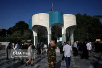 فیلم/ مراسم گرامیداشت شهدای اقتدار ایران