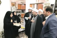 حجت الاسلام کریمی‌تبار: عزت و اقتدار امروز ایران مرهون ایثار شهداست