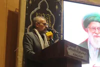 فرهنگ دفاع مقدس سرمایه ملی برای مقابله با انواع تهدیدهاست