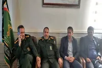 همکاری اداره کل حفظ آثار کرمان و سپاه رفسنجان برای تدوین نقش شهرستان در دفاع مقدس