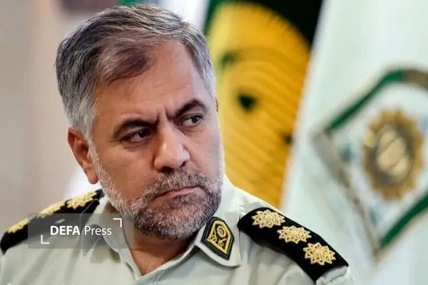 سرهنگ حسینعلی زاده