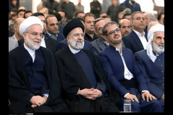 شهید رئیسی؛ رئیسجمهوری که گرههای چند ساله کردستان را باز کرد شهید رئیسی؛ رئیسجمهوری که گرههای چند ساله کردستان را باز کرد