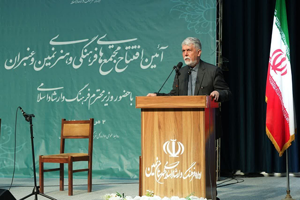 صالحی: جنگ مانع از خدمات دولت نمی‌شود