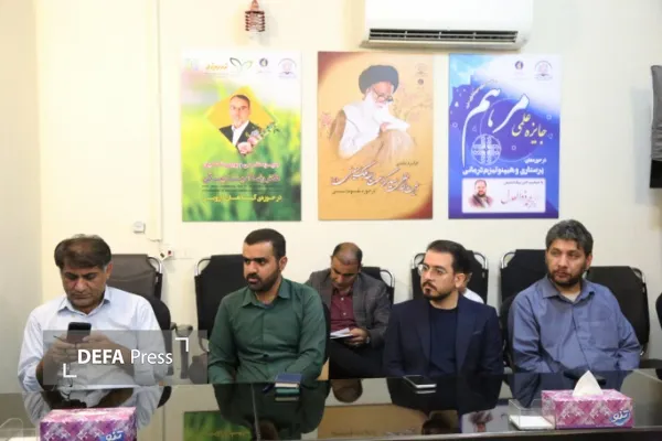 رئیس بنیاد نخبگان استان کهگیلویه و بویراحمد