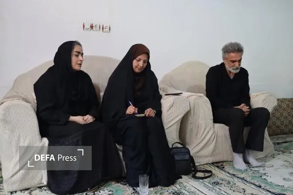بازگشت «یاسین»؛ وقتی دعای مادر و وعده شهید یکی شد