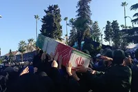 جزئیات مراسم تشییع پیکر شهید مدافع امنیت در کرمان اعلام شد