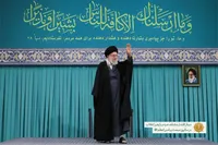 امام خامنه‌ای: ملت ایران کمر فتنه را شکست/ مجرمین را رها نمی‌کنیم