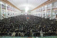 مراسم بزرگداشت قائد کبیر امت، رهبر معظم انقلاب حضرت آیت‌الله‌العظمی شهید سیدعلی حسینی خامنه‌ای (قدس الله نفسه الزکیه)، و شهدای مظلوم اقتدار در تبریز
