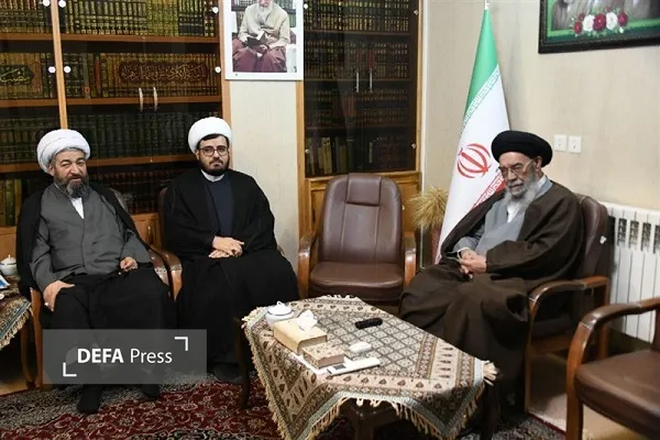 آیت‌الله طباطبایی‌نژاد: بایدبه سطحی از بازدارندگی برسیم که دشمنان جرئت تعرض به ایران را نداشته باشند