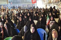 تصاویر/ برگزاری یادواره ۲۷ شهید طلبه شهرستان فاروج