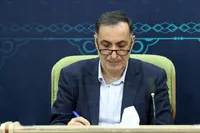 پیام تسلیت رئیس بنیاد شهید در پی درگذشت همسر و مادر شهیدان «هاشمی‌زاده»