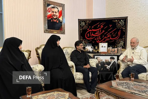 محمدباقر قالیباف محمدباقر قالیباف