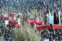 ۲۵ آبان؛ روز خلق یک حماسه شاهکار در اصفهان