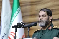 سردار معروفی: توسعه کشور در گرو برقراری امنیت است