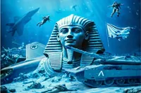 فرعون بار دیگر غرق خواهد شد!