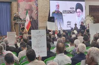 فرهنگ شهادت ضامن عزت و اقتدار جمهوری اسلامی است
