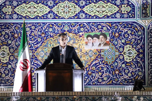 اعلام آمادگی ۳ هزار معلم لرستانی در دفاع از کشور اعلام آمادگی ۳ هزار معلم لرستانی در دفاع از کشور