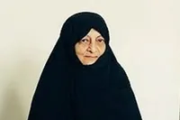 شهادت همسر امام خامنه ای