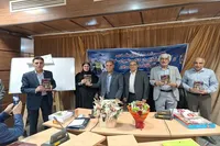تصاویر/ «عصر شعر دفاع مقدس» در همدان
