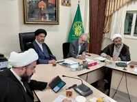 تصاویر/ جلسه شورای هماهنگی حفظ آثار دفاع مقدس قم با موضوع هفته مقاومت و پیروزی