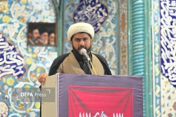 نماز جمعه میناب