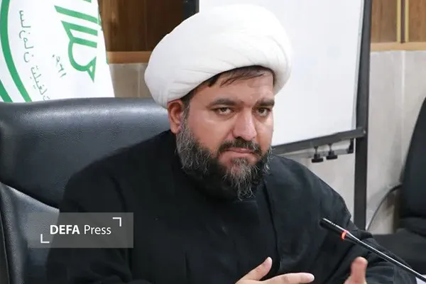 مدیرکل تبلیغات اسلامی هرمزگان مدیرکل تبلیغات اسلامی هرمزگان