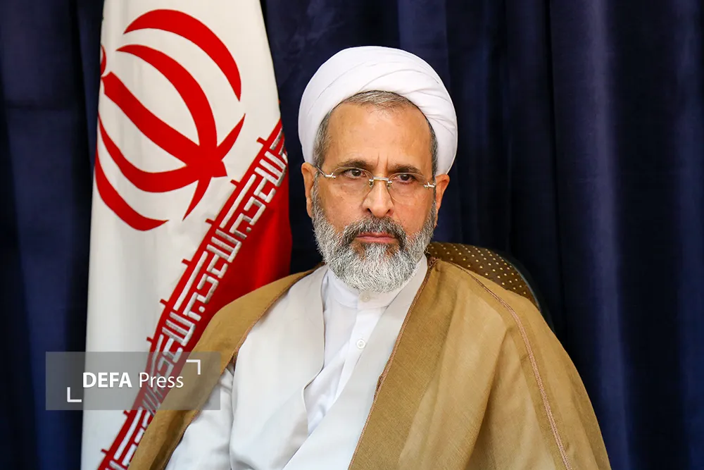 آیت الله اعرافی