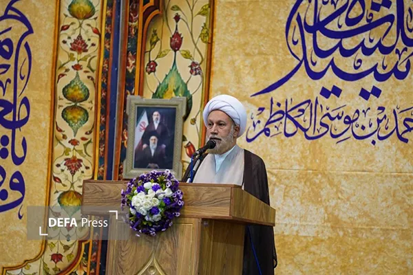 امام جمعه شیراز