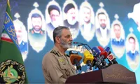 فیلم/ ملت ایران در انتخابات ریاست جمهوری مقابل دشمن می‌ایستد