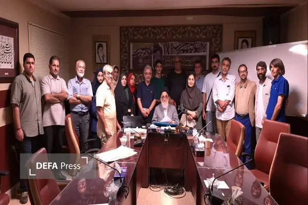 برگزاری کارگاه تخصصی خوشنویسی در حوزه هنری مازندران