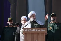Un important exercice militaire baptisé « Jan-Feda-ye Iran » s’est tenu en Iran