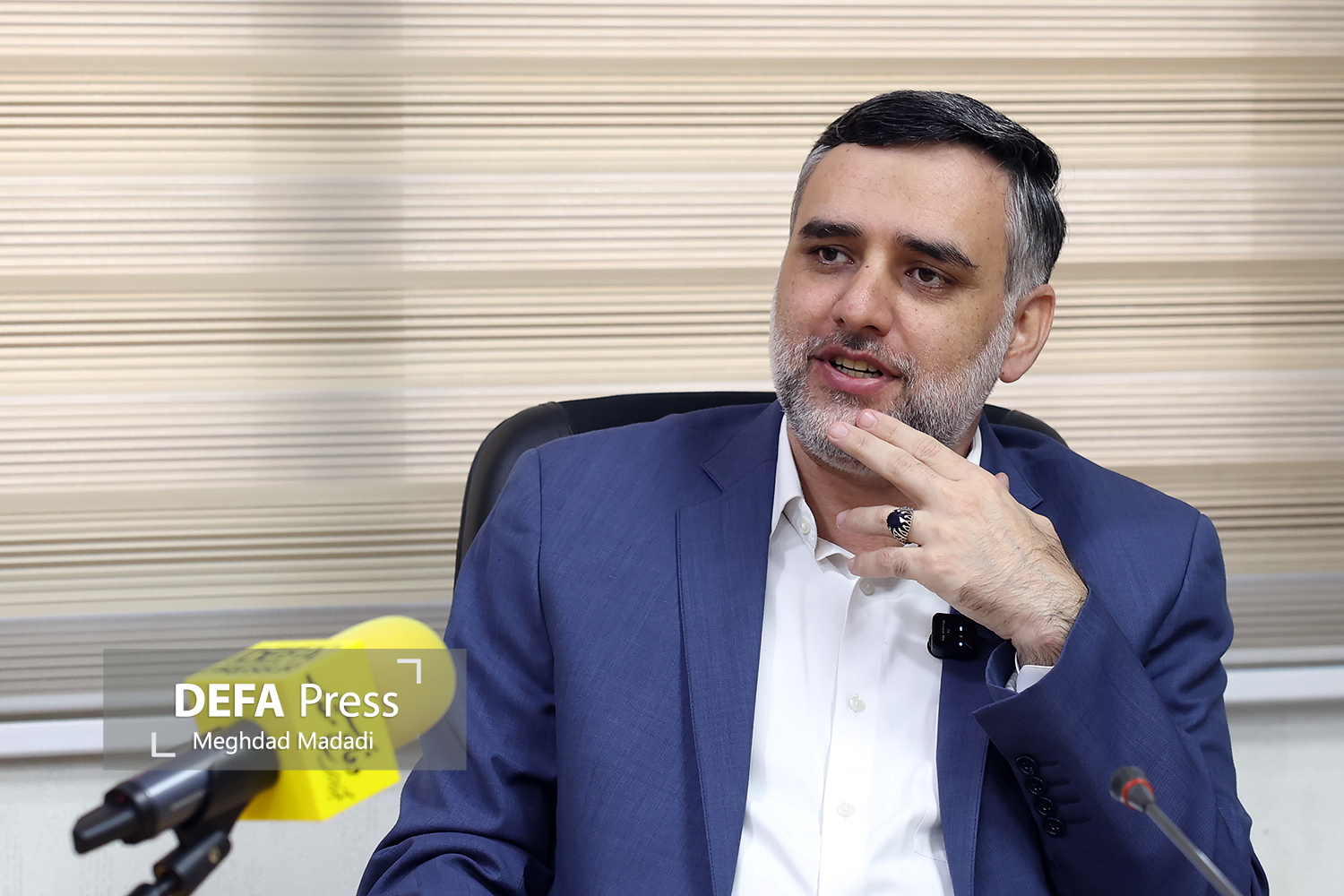 مسئولان فرهنگی به اقتضای جنگ عمل نکردند/ حق نداشتیم نمایشگاه کتاب تهران را تعطیل کنیم