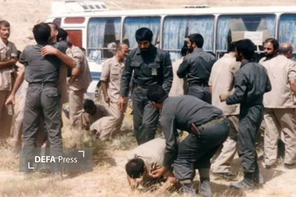پیام به مناسبت سالروز آزادگان دفاع مقدس