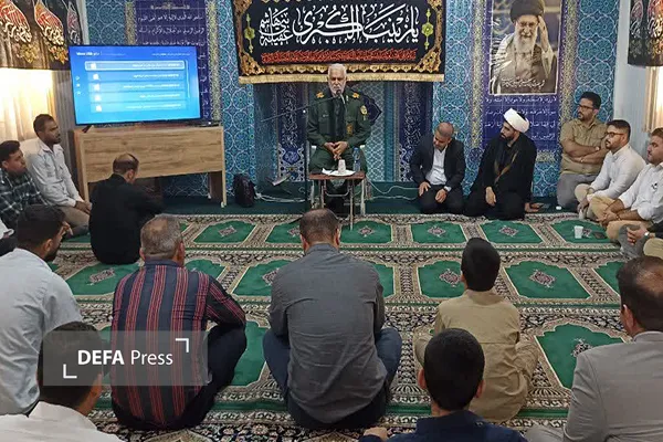تبیین شخصیت رهبر شهید