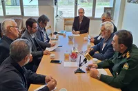 سرهنگ حبیب‌زاده: موزه دفاع مقدس اردبیل، ویترین افتخارات ۳ جنگ تحمیلی خواهد بود