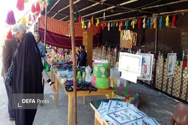 برپایی غرفه در اربعین