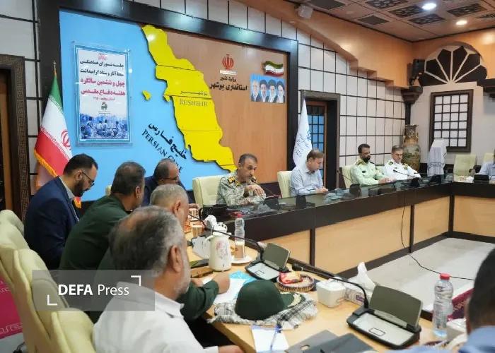 سرهنگ حیدر پور: حماسه های دفاع مقدس در تاریخ بشریت بی نظیر بود