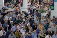 نقشه‌ی دشمن در جنگ ترکیبی با «حضور مقتدرانه مردم» شکست خورد