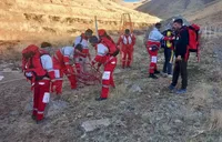 امدادرسانی هلال‌احمر به بیش از ۴۰۰ حادثه‌دیده در ۷۲ ساعت گذشته
