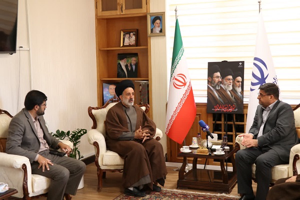 حجت‌الاسلام‌والمسلمین موسوی‌مقدم: روحیه ارزشی و انقلابی مردم استان بسیار ستودنی است