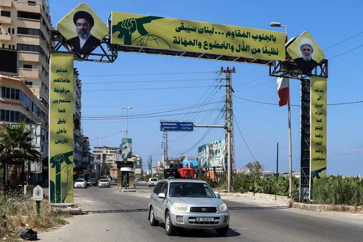 Hezbollah Fighters Heroic Defense of the Ali Al-Taher Hills