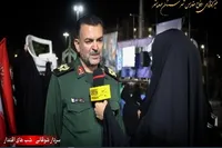 فیلم/سردار شوقانی: «ایران قوی» ابرراهبرد مقابله با جنگ ترکیبی دشمن است