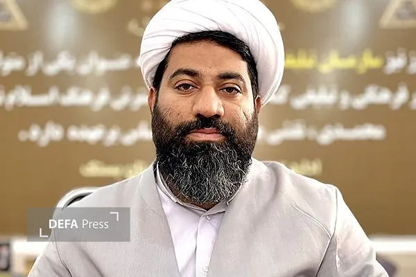 اداره تبلیغات اسلامی شهرستان بستک