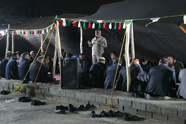 موالی زاده: اقوام خوزستان دژ مستحکم دفاع از مام میهن هستند موالی زاده: اقوام خوزستان دژ مستحکم دفاع از مام میهن هستند