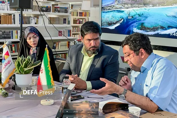 رمان مسیح‌تر از مسیح