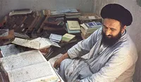 فیلم/ سیدمصطفی خمینی؛ کسی که برای مادرش همه چیز بود
