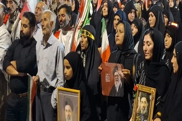 تصاویر/ چهار ماه ایستادگی مردم ایلام در خیابان