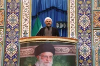 حجت الاسلام کریمی‌تبار: مسیرمقاومت و ایستادگی مانع تحقق اهداف قدرت‌های سلطه‌گر شده است