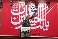 خونخواهی امام شهید با ایران قوی و استمرار راه مقاومت محقق می‌شود